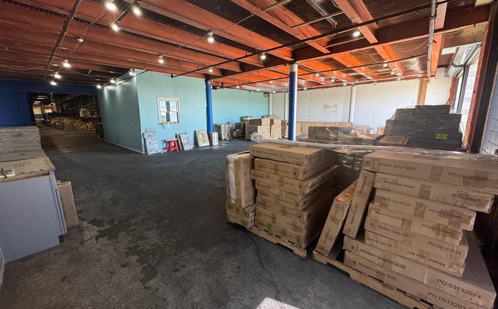 Pictures of Industrial property located at 9490 Blue Grass Rd, Philadelphia, PA 19114 for lease - image #1