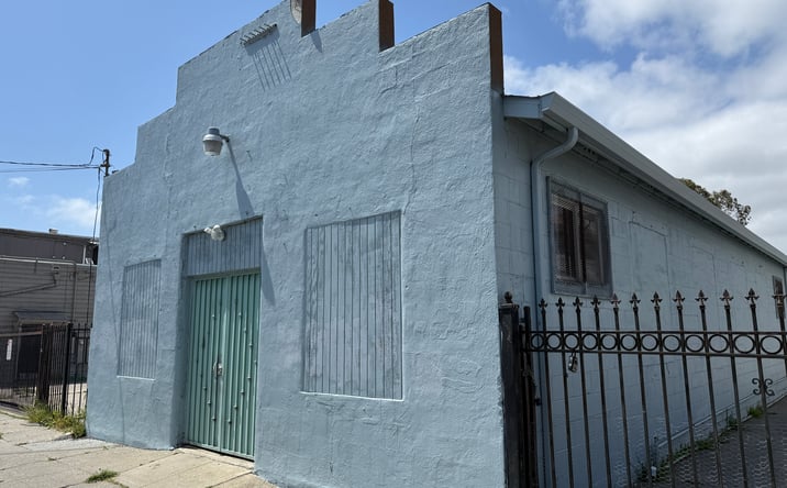 Pictures of Industrial property located at 1419 36th Ave, Oakland, CA 94601 for lease - image #1