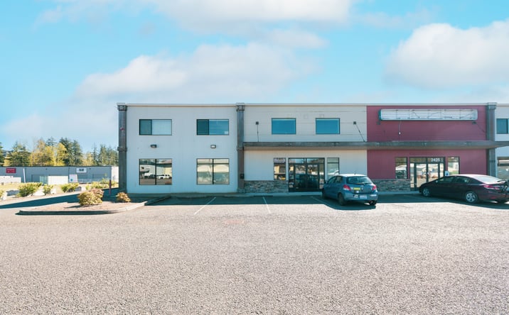 Pictures of Office property located at 2425 E Bakerview Rd, Bellingham, WA 98226 for lease - image #1