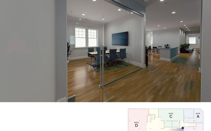 Pictures of Office property located at 1101 Massachusetts St, Lawrence, KS 66044 for lease - image #1