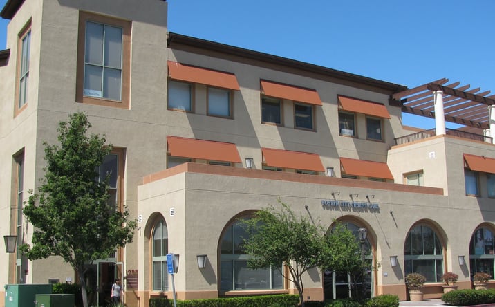 Pictures of Office property located at 1098 Foster City Blvd, Foster City, CA 94404 for lease - image #1