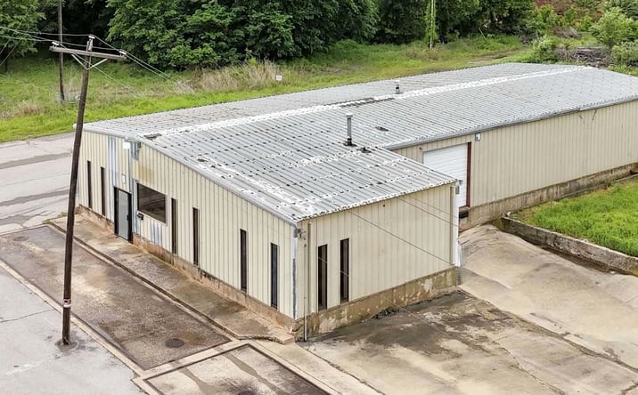 Pictures of Office, Industrial property located at 315 S 5th St, Guthrie, OK 73044 for lease - image #1