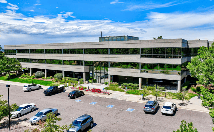 Pictures of Office property located at 8100 E Maplewood Ave, Englewood, CO 80111 for lease - image #1