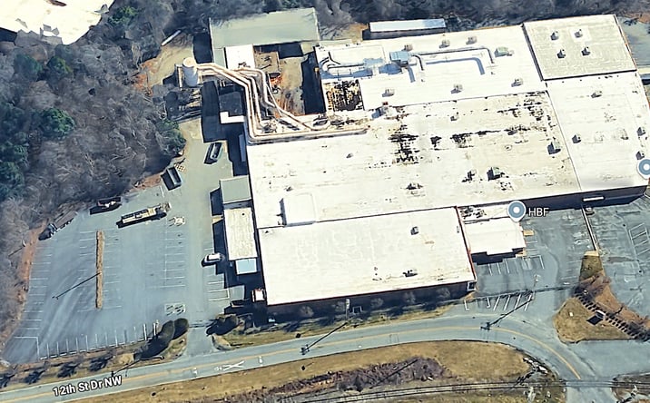 Pictures of Industrial property located at 900 12th St Dr NW, Hickory, NC 28601 for lease - image #1