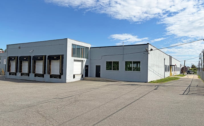 Pictures of Industrial property located at 215 S Newman St, Hackensack, NJ 07601 for lease - image #1