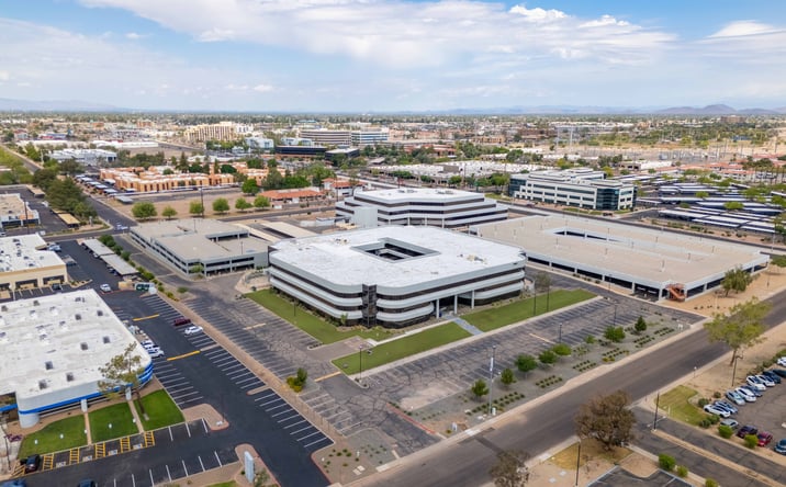 Pictures of Office property located at 8900 N 22nd Ave, Phoenix, AZ 85021 for lease - image #1
