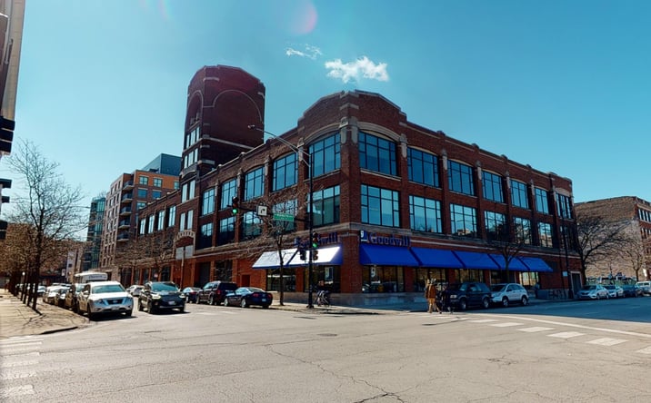 Pictures of Office property located at 30 N Racine Ave, Chicago, IL 60607 for lease - image #1