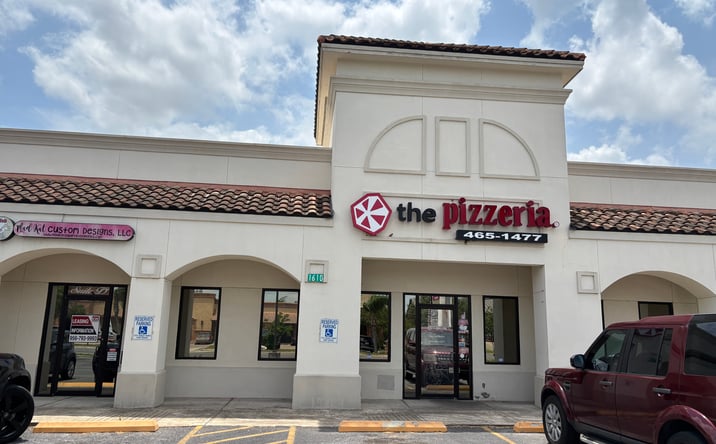 Pictures of Retail property located at 1610 E Tyler Ave, Harlingen, TX 78550 for lease - image #1