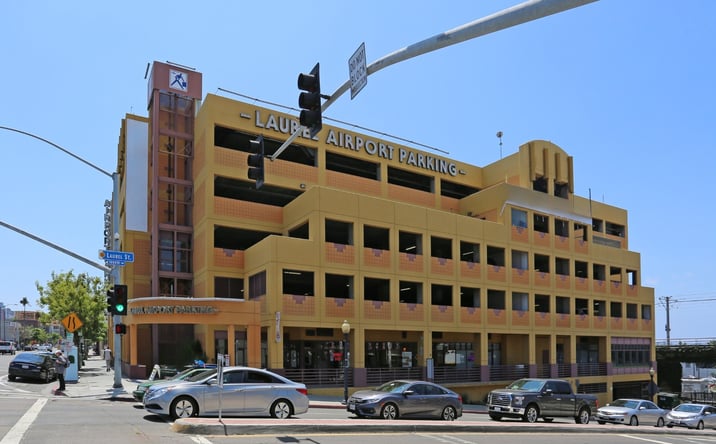 Pictures of Retail, Office property located at 1025 W Laurel St, San Diego, CA 92101 for lease - image #1