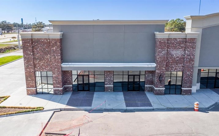 Pictures of Retail property located at 103 Constitution Dr, West Monroe, LA 71292 for lease - image #1
