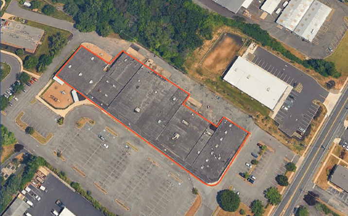 Pictures of Retail property located at 835 E Clements Bridge Rd, Runnemede, NJ 08078 for lease - image #1