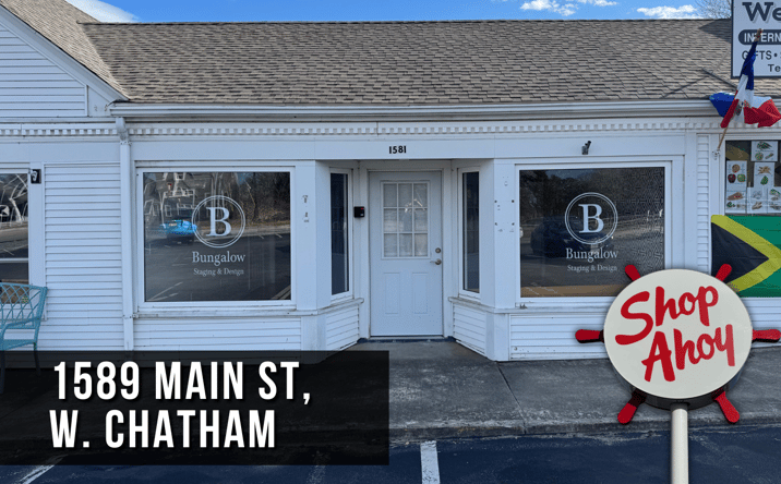 Pictures of Retail, Office property located at 1589 Main St, Chatham, MA 02633 for lease - image #1