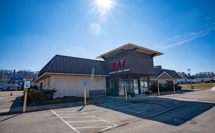 Pictures of Retail, Restaurant property located at 206 Wilson Rd, Bentleyville, PA 15314 for lease - image #1
