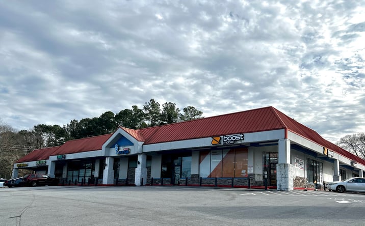 Pictures of Retail, Office, Restaurant property located at 2042 Sylvan Rd SW, Atlanta, GA 30310 for lease - image #1