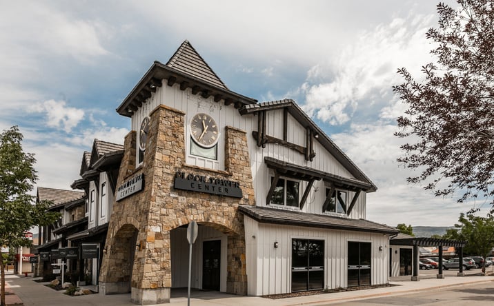 Pictures of Retail, Office property located at 150 N Main St, Heber City, UT 84032 for lease - image #1