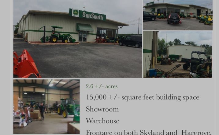 Pictures of Retail, Special Purpose property located at 3610 Skyland E Blvd, Tuscaloosa, AL 35405 for lease - image #1