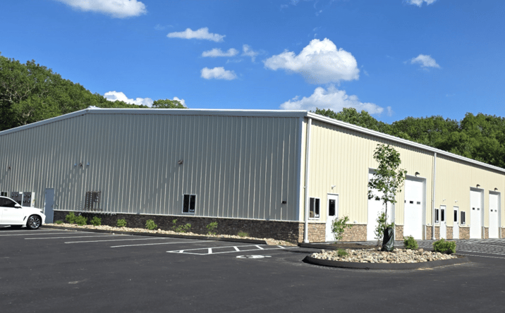 Pictures of Industrial property located at 80 Turnpike Dr, Middlebury, CT 06762 for lease - image #1