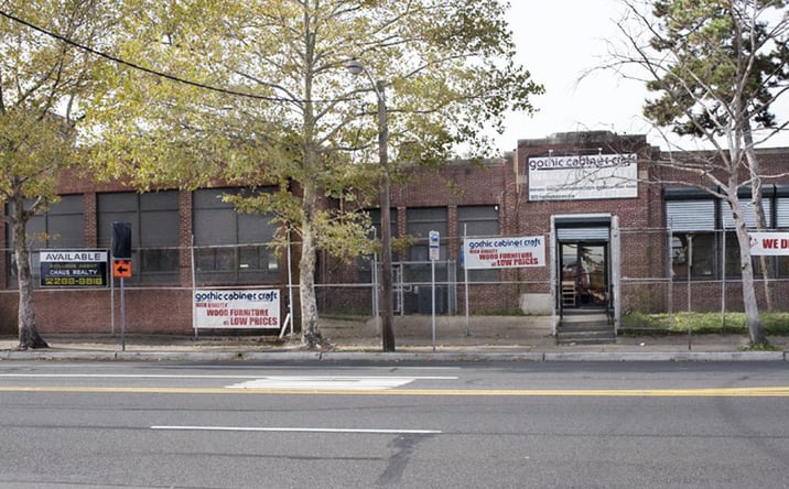 Pictures of Industrial property located at 923 Frelinghuysen Ave, Newark, NJ 07114 for lease - image #1