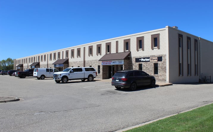 Pictures of Office, Industrial property located at 3802 W Hwy 13, Burnsville, MN 55337 for lease - image #1