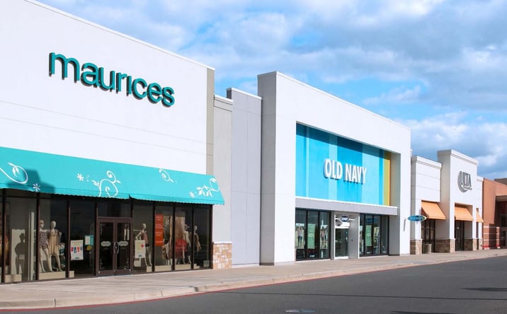 Pictures of Retail property located at 2765 & 2804 Beene Blvd, Bossier City, LA 71111 for lease - image #1