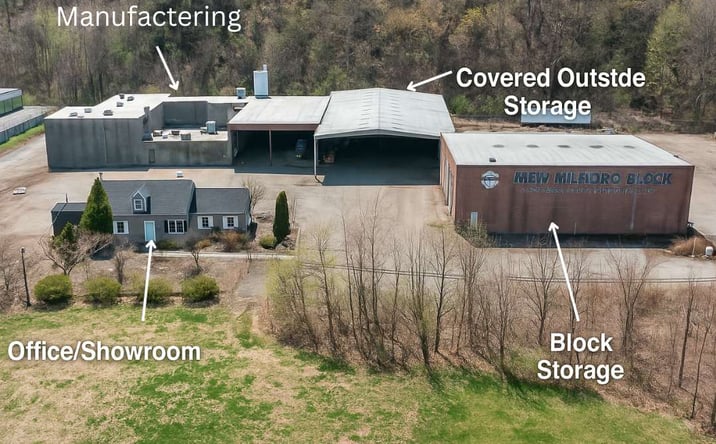 Pictures of Industrial, Land property located at 574 Danbury Rd, New Milford, CT 06776 for lease - image #1