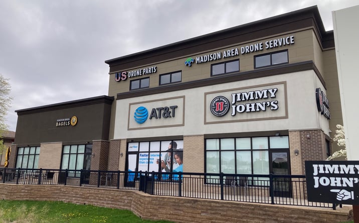 Pictures of Retail, Office property located at 2839 Fish Hatchery Rd, Fitchburg, WI 53713 for lease - image #1