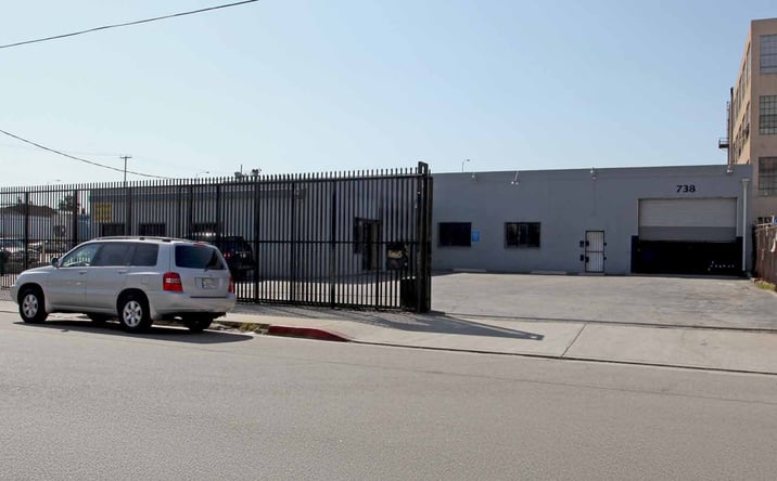 Pictures of Office, Industrial, Land property located at 738 E 18th St, Los Angeles, CA 90021 for lease - image #1