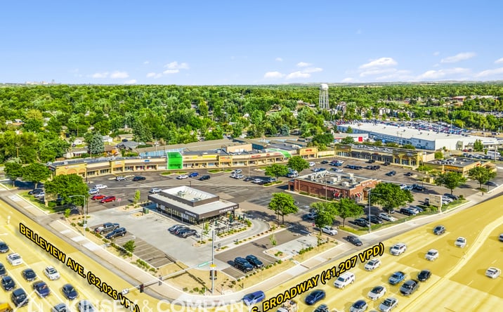 Pictures of Retail property located at 5102-5198 S Broadway, Englewood, CO 80013, Englewood, CO 80113 for lease - image #1