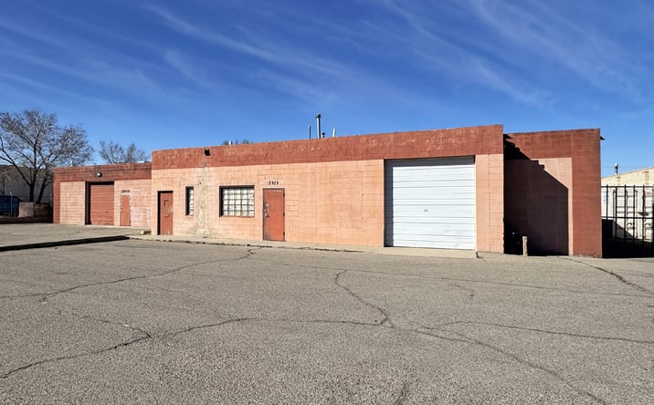 Pictures of Office, Industrial property located at 2905 Girard Blvd NE, Albuquerque, NM 87107 for lease - image #1