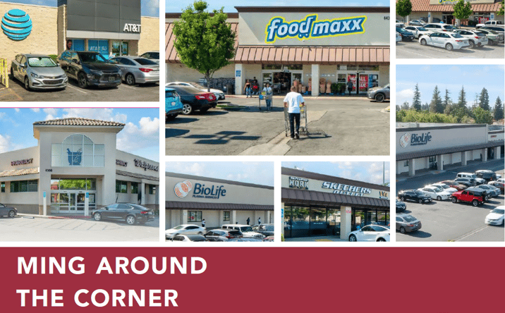 Pictures of Retail property located at 4300 Ming Ave, Bakersfield, CA 93309 for lease - image #1