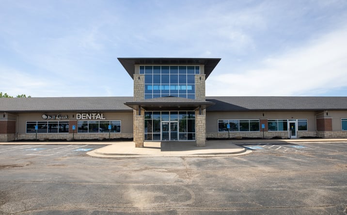 Pictures of Office property located at 6828 Silverheel St, Shawnee, KS 66226 for lease - image #1