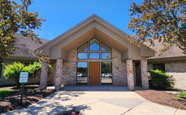 Pictures of Office property located at 6607 W St Joseph Hwy, Lansing, MI 48917 for lease - image #1