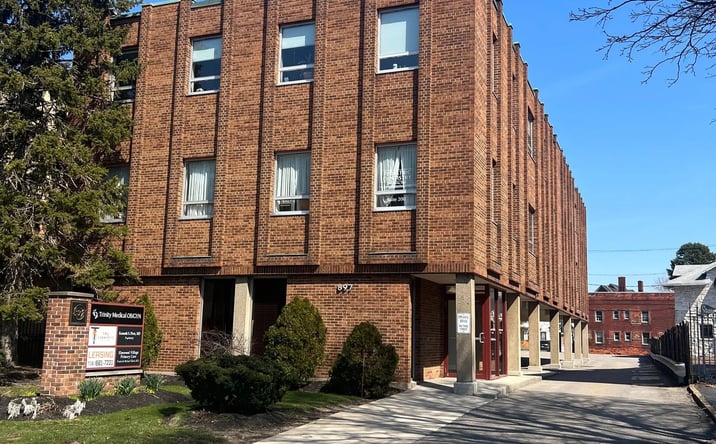 Pictures of Office property located at 897 Delaware Ave, Buffalo, NY 14209 for lease - image #1