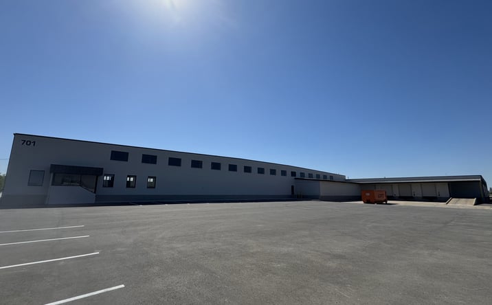 Pictures of Industrial property located at 3600 N Santa Fe, Wichita, KS 67219 for lease - image #1