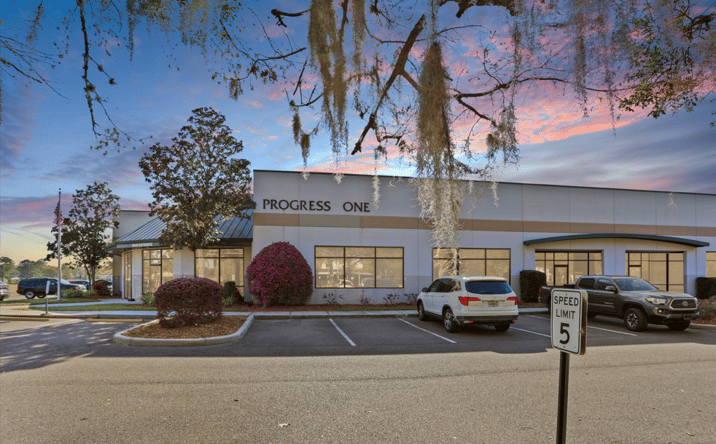 Pictures of Office, Industrial property located at 13859 Progress Blvd, Alachua, FL 32615 for lease - image #1