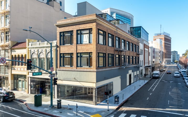 Pictures of Office property located at 505 17th St, Oakland, CA 94612 for lease - image #1