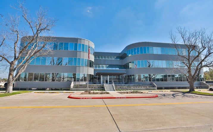 Pictures of Office property located at 8955 Katy Fwy, Houston, TX 77024 for lease - image #1
