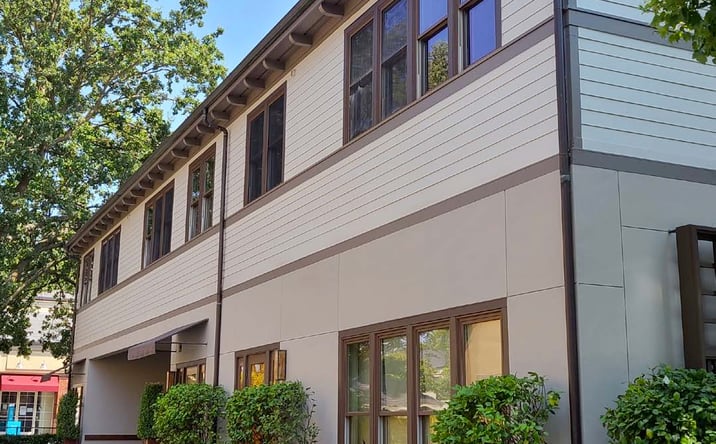 Pictures of Retail, Office property located at 402 Railroad Ave, Danville, CA 94526 for lease - image #1