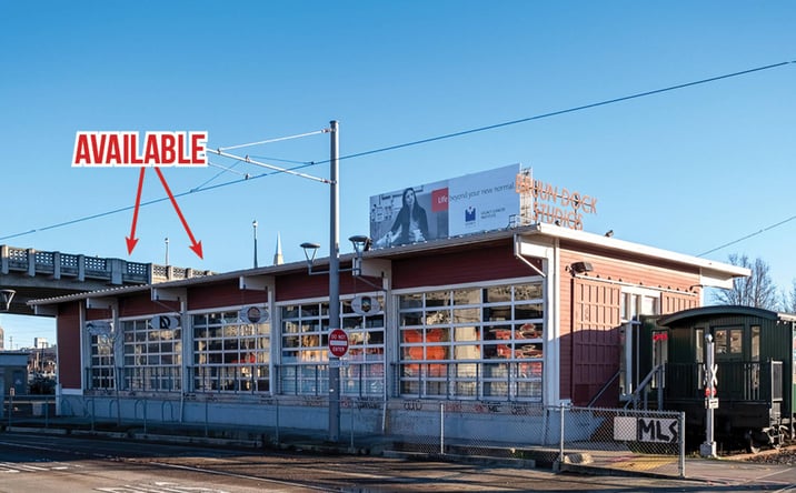 Pictures of Retail, Office property located at 2329-2339 SE Grand Avenue, Portland, OR 97214 for lease - image #1