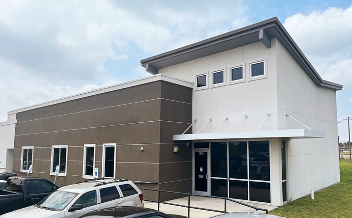 Pictures of Office property located at 7236 Medical Center Drive, Texas City, TX, Texas City, TX 77591 for lease - image #1