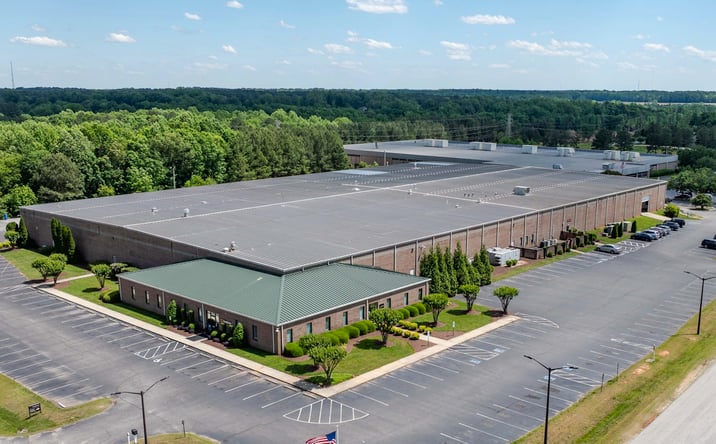 Pictures of Industrial property located at 130 Mosswood Blvd, Youngsville, NC 27596 for lease - image #1
