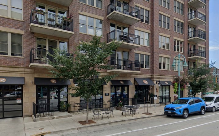 Pictures of Retail property located at 219 E Erie St, Milwaukee, WI 53202 for lease - image #1