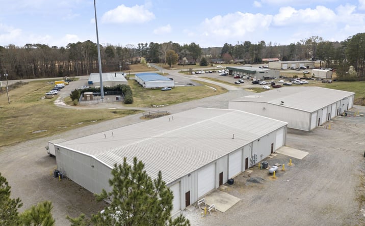 Pictures of Industrial property located at 1440 Tramway Rd, Sanford, NC 27332 for lease - image #1