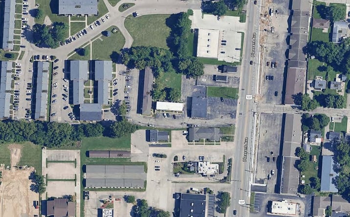 Pictures of Retail, Land property located at 5145 Pleasant Ave, Fairfield, OH 45014 for lease - image #1