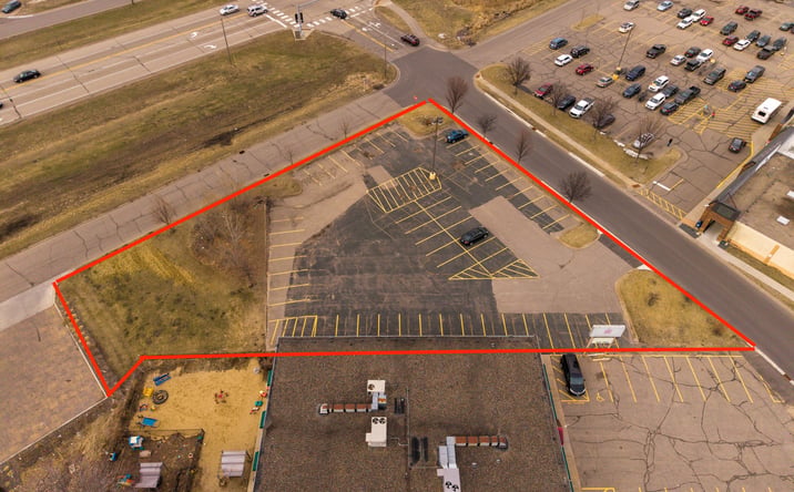 Pictures of Land property located at 9101 S Hwy Dr, Circle Pines, MN 55014 for lease - image #1