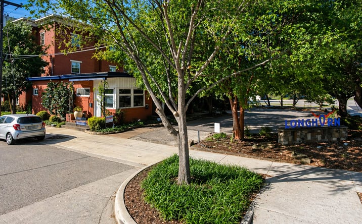 Pictures of Office property located at 204 S Kentucky St, McKinney, TX 75069 for lease - image #1