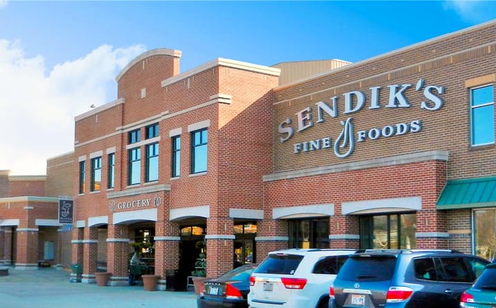 Pictures of Retail property located at 18985 West Capitol Drive, Brookfield, WI 53045 for lease - image #1