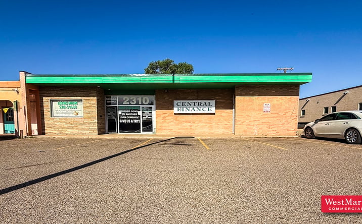 Pictures of Office property located at 2310 Avenue Q, Lubbock, TX 79411 for lease - image #1