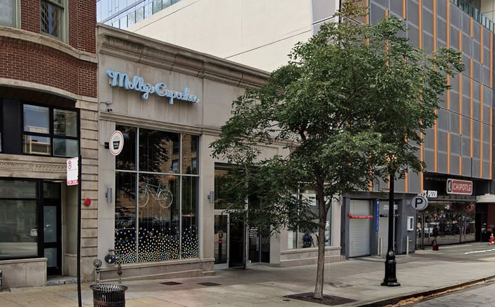 Pictures of Retail, Restaurant property located at 1146 S Wabash Avenue, Chicago, IL 60605 for lease - image #1