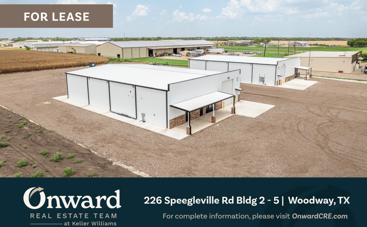Pictures of Industrial property located at 226 Speegleville Rd, Woodway, TX 76712 for lease - image #1